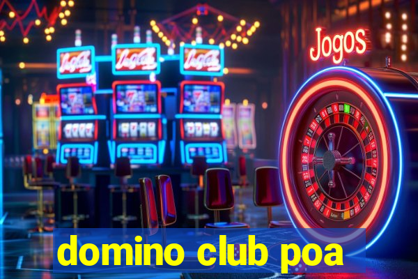 domino club poa